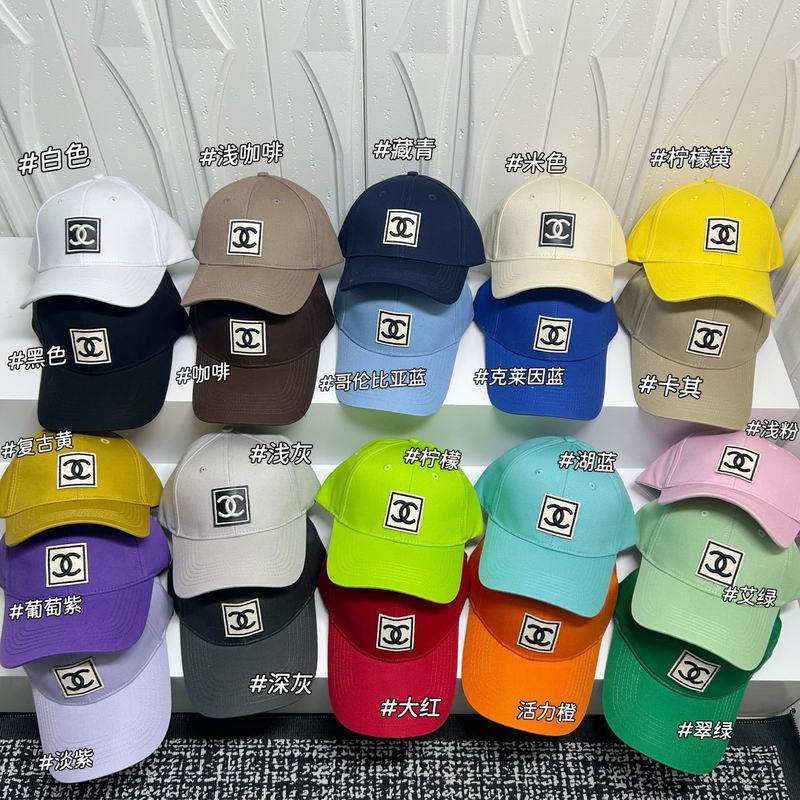 Chanel Cap dx09